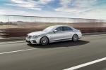 Mercedes-Benz S560 e Lang AMG Line 2017 года (WW)